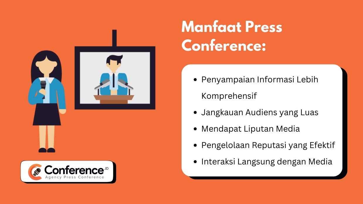 pengertian press conference